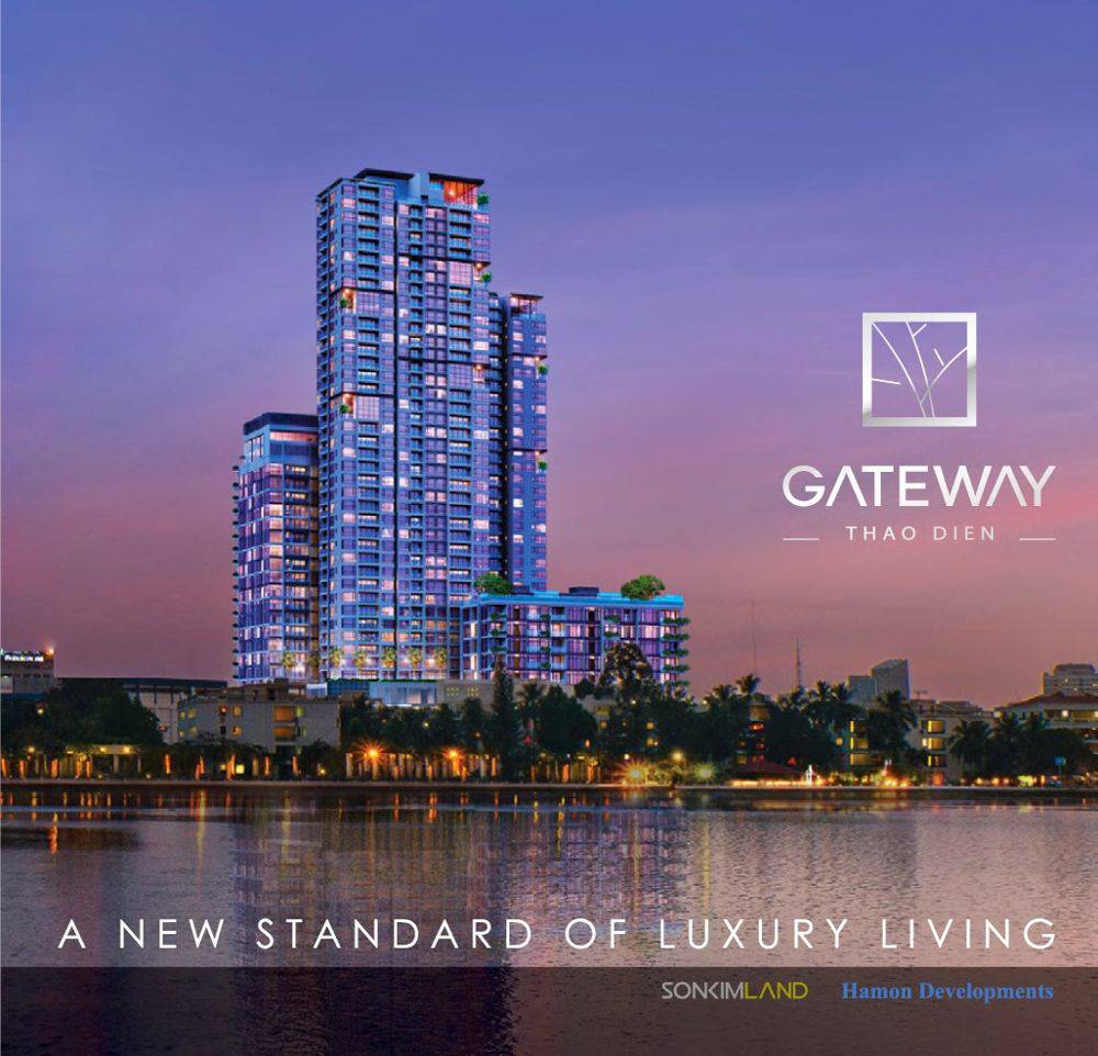 Dù vướng mắc pháp lý, dự án Gateway Thảo Điền vẫn có mức giá giao dịch trên dưới 70 triệu/m2