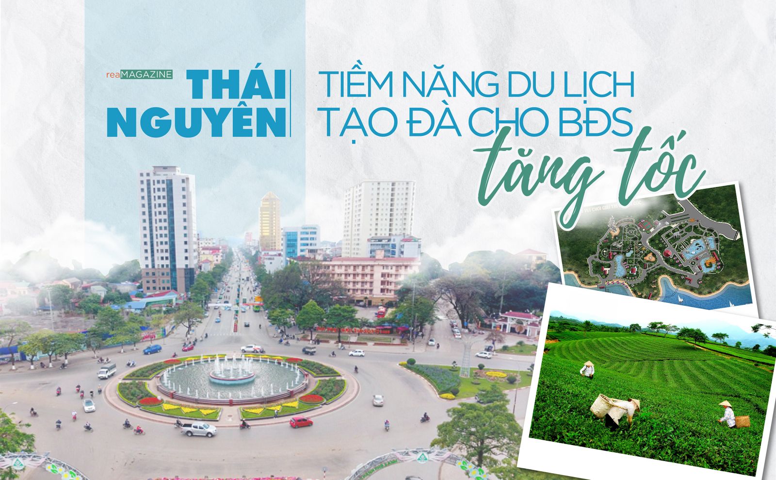Thái Nguyên: Tiềm năng du lịch tạo đà cho bất động sản tăng tốc