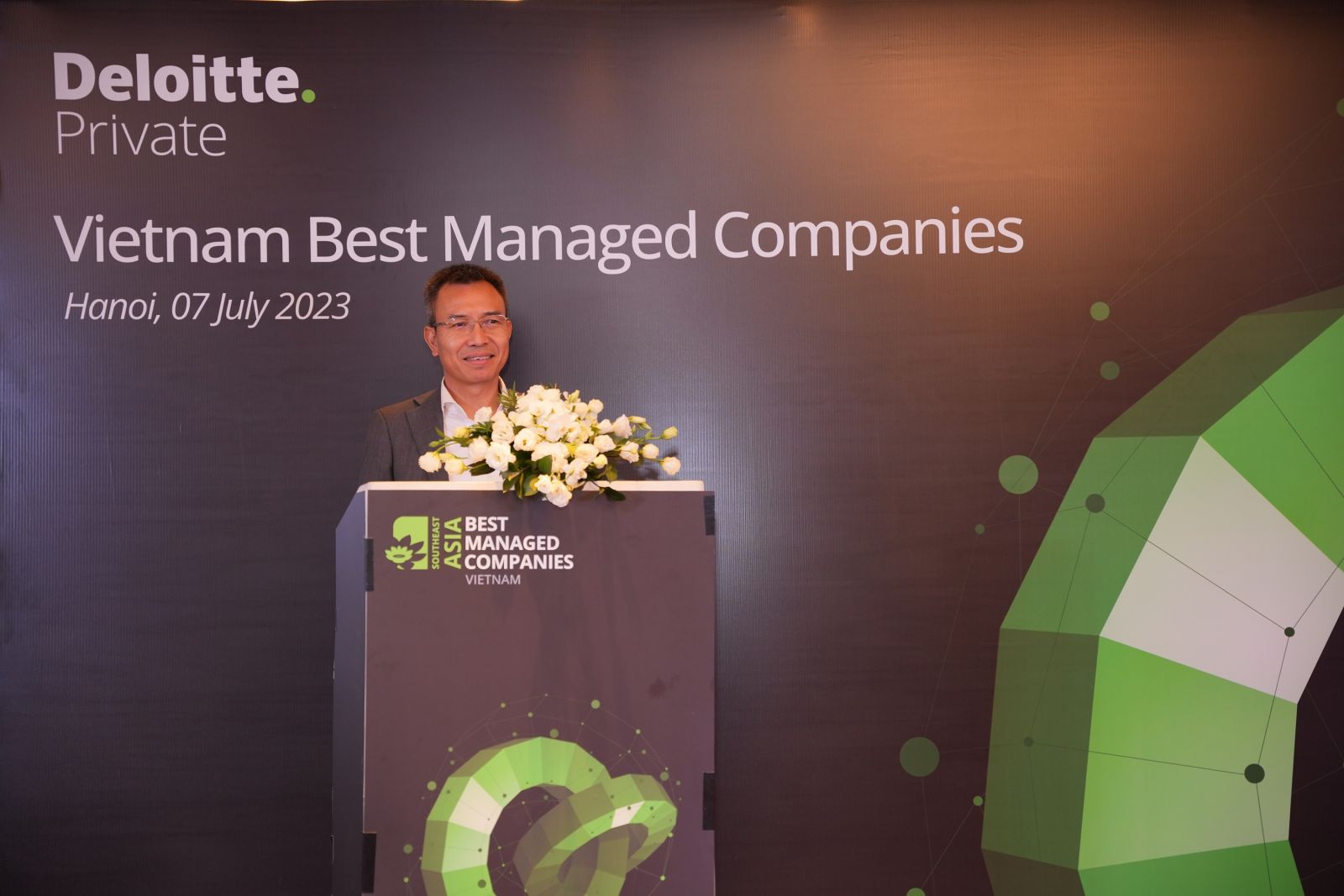 Phạm Văn Thinh Deloitte