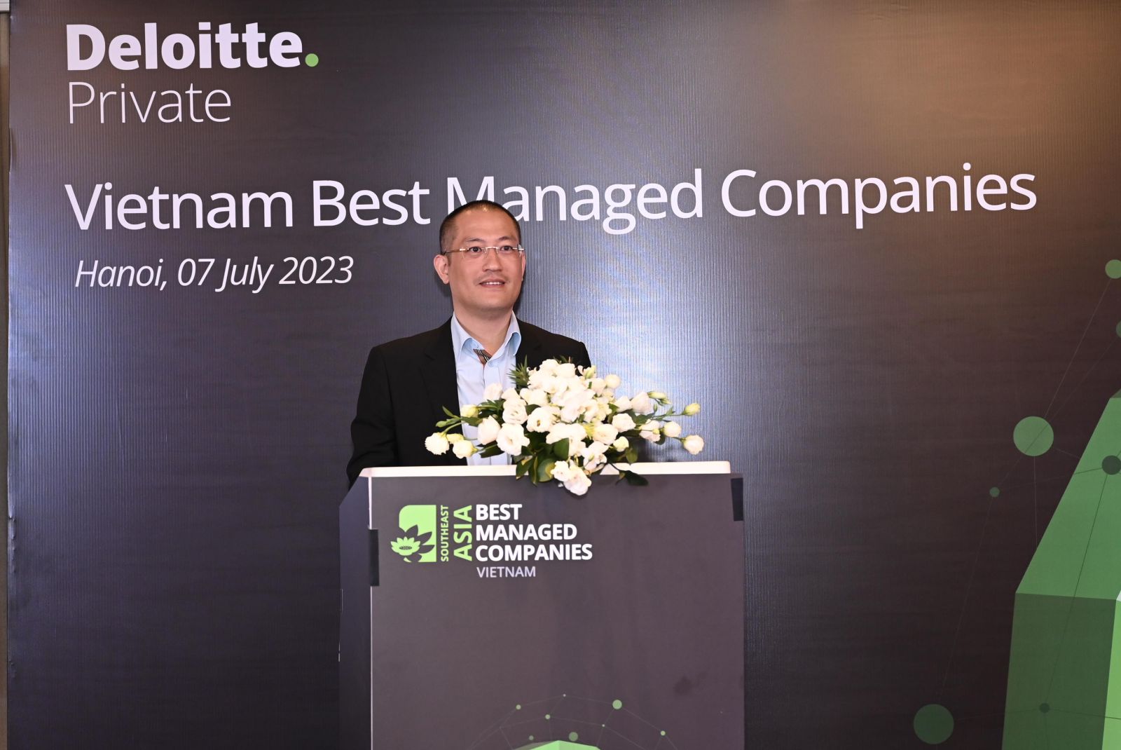 Bùi Tuấn Minh Deloitte Việt Nam