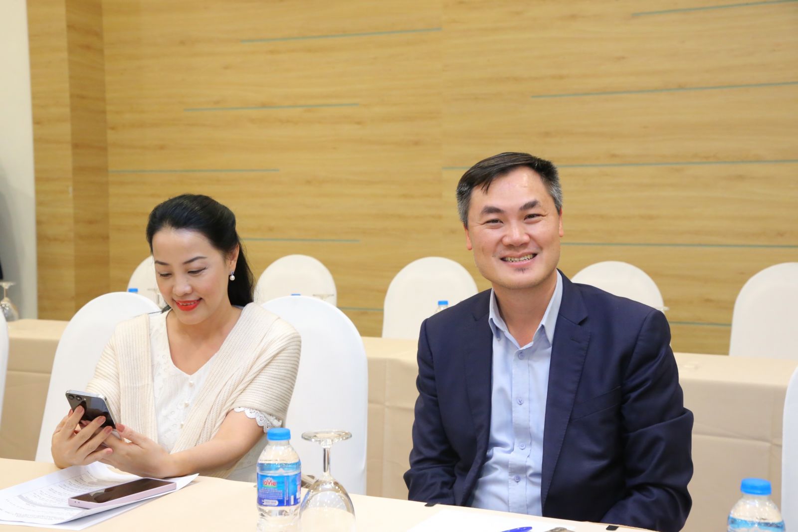 Hội nghị Ban Thường vụ Hiệp hội Bất động sản Việt Nam lần thứ IV nhiệm kỳ 2022 - 2027 - Ảnh 21.