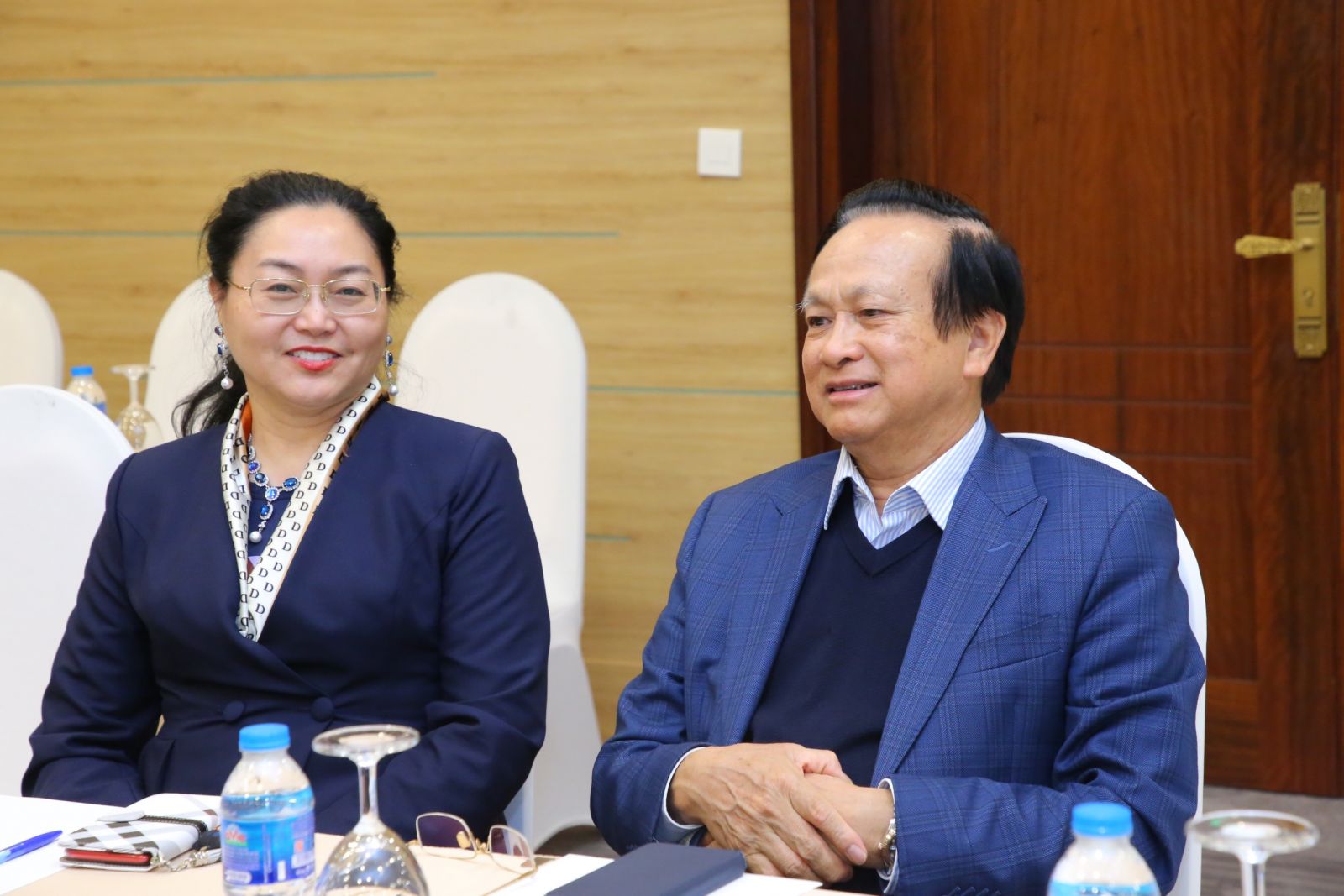 Hội nghị Ban Thường vụ Hiệp hội Bất động sản Việt Nam lần thứ IV nhiệm kỳ 2022 - 2027 - Ảnh 19.