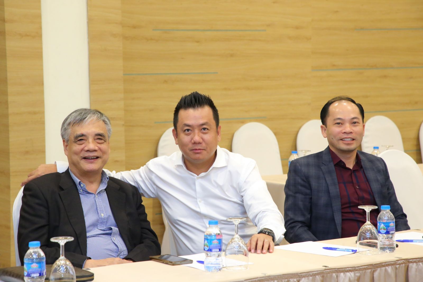 Hội nghị Ban Thường vụ Hiệp hội Bất động sản Việt Nam lần thứ IV nhiệm kỳ 2022 - 2027 - Ảnh 18.