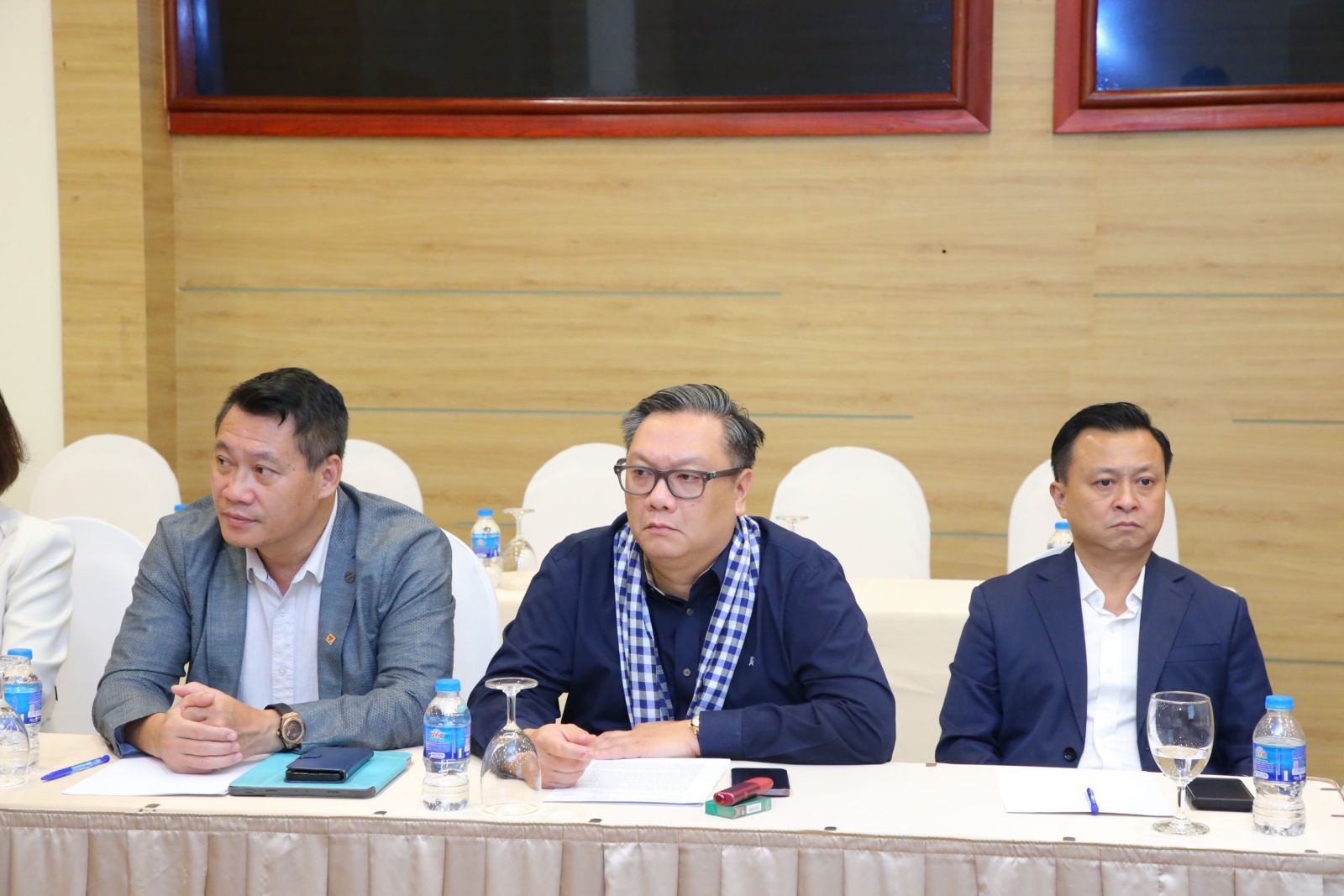Hội nghị Ban Thường vụ Hiệp hội Bất động sản Việt Nam lần thứ IV nhiệm kỳ 2022 - 2027 - Ảnh 24.