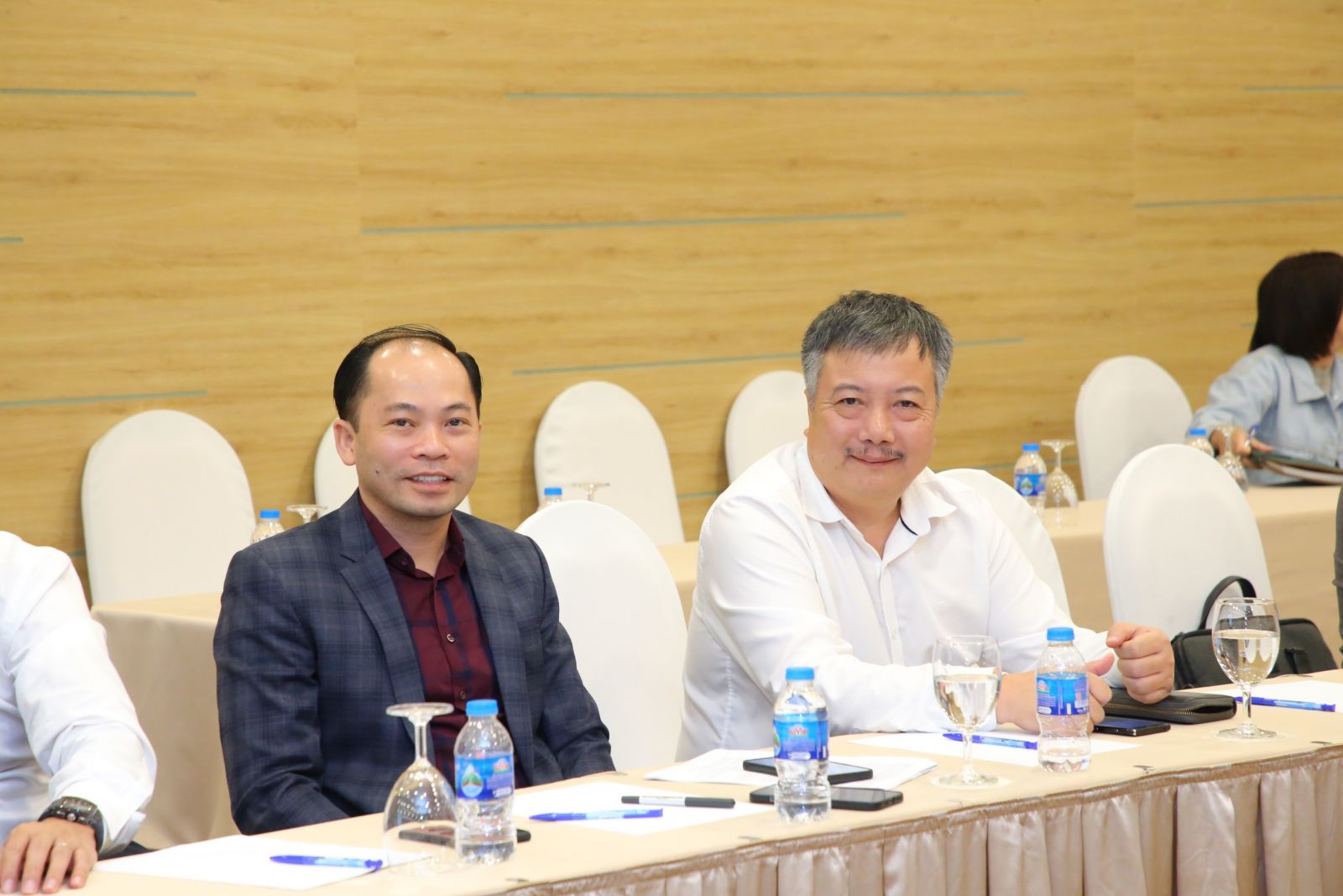Hội nghị Ban Thường vụ Hiệp hội Bất động sản Việt Nam lần thứ IV nhiệm kỳ 2022 - 2027 - Ảnh 27.