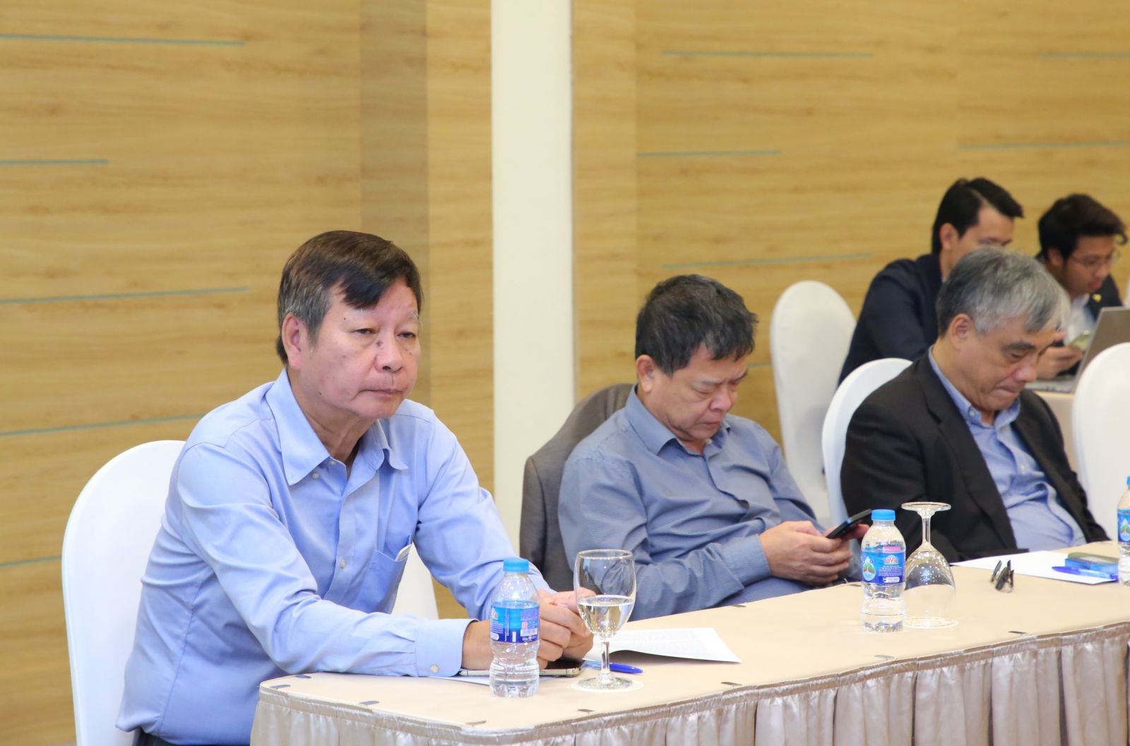 Hội nghị Ban Thường vụ Hiệp hội Bất động sản Việt Nam lần thứ IV nhiệm kỳ 2022 - 2027 - Ảnh 25.
