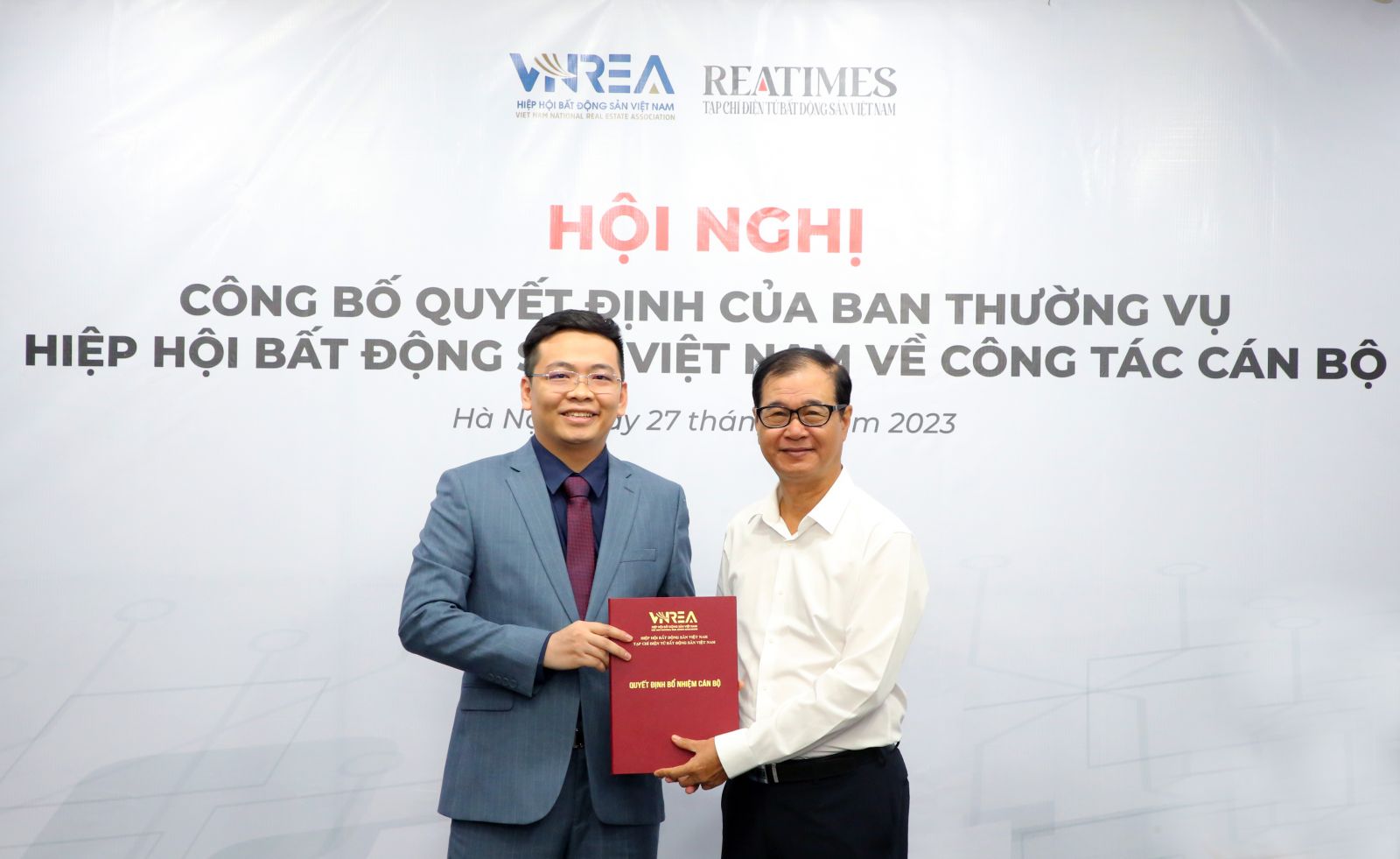 Nhà báo Nguyễn Thành Công giữ chức Phó Tổng Biên tập Tạp chí điện tử Bất động sản Việt Nam (Reatimes)- Ảnh 1.