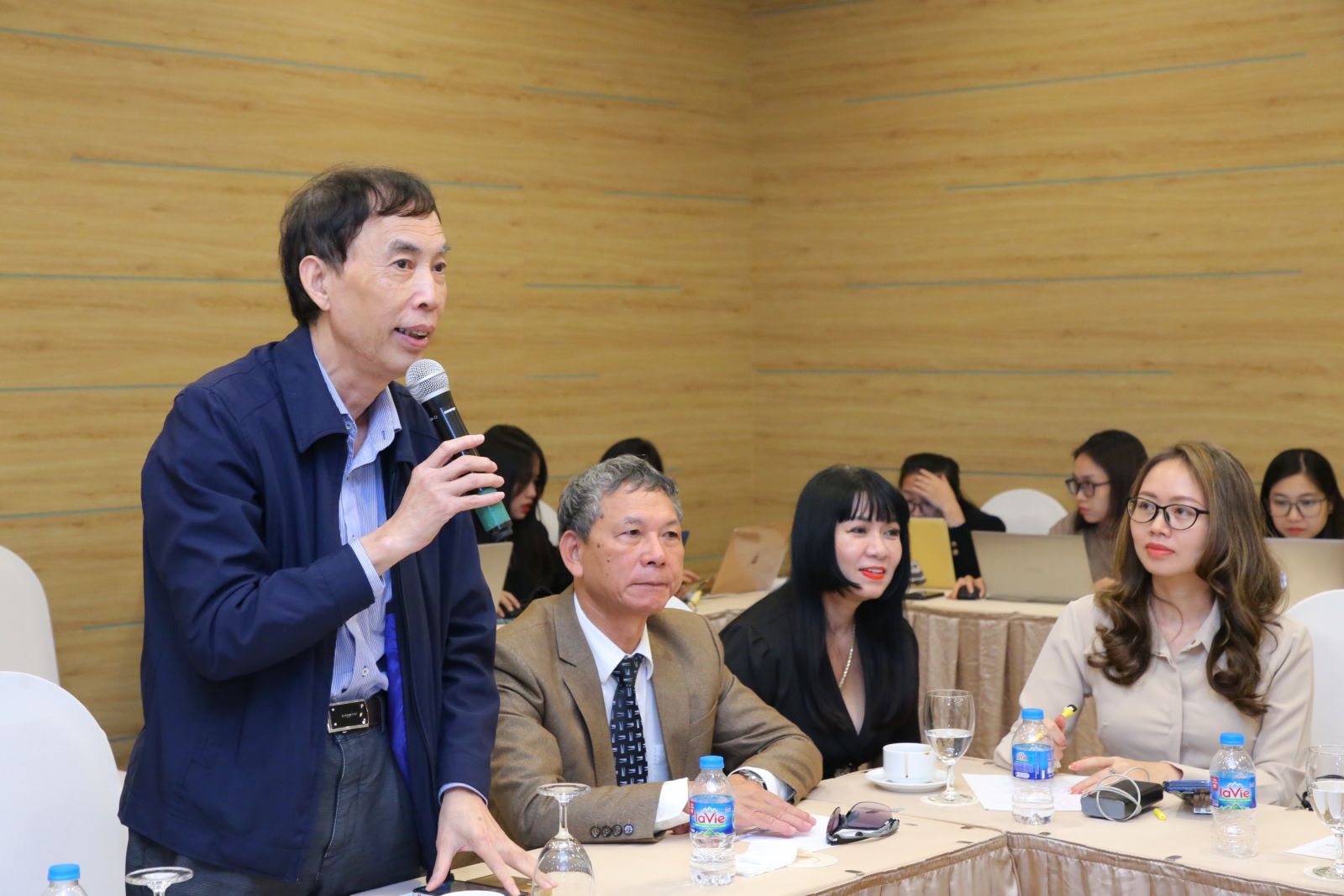 Hội nghị Ban Thường vụ Hiệp hội Bất động sản Việt Nam lần thứ IV nhiệm kỳ 2022 - 2027 - Ảnh 4.