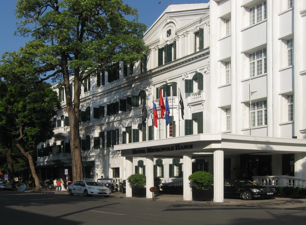  Khách sạn Sofitel Legend Metropole