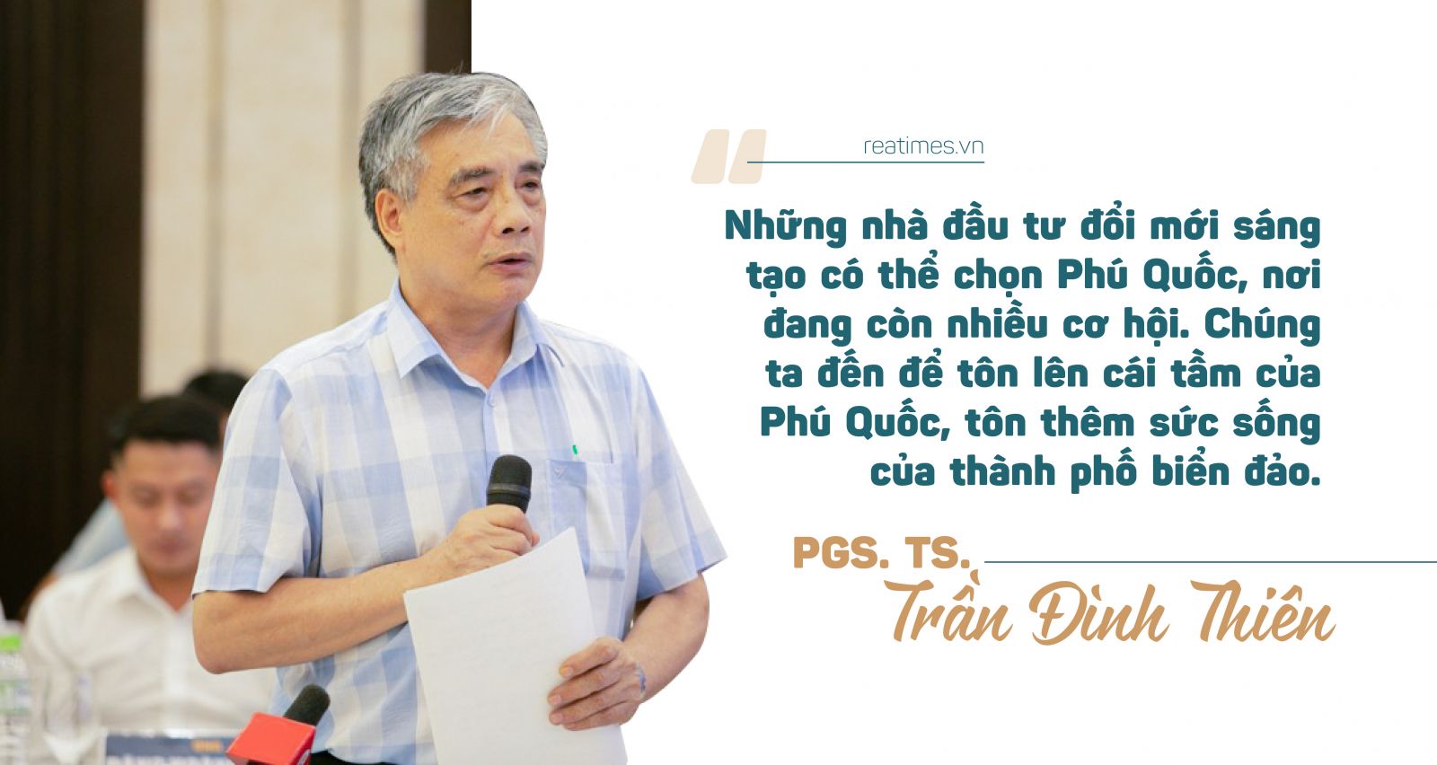PGS.TS. Trần Đình Thiên