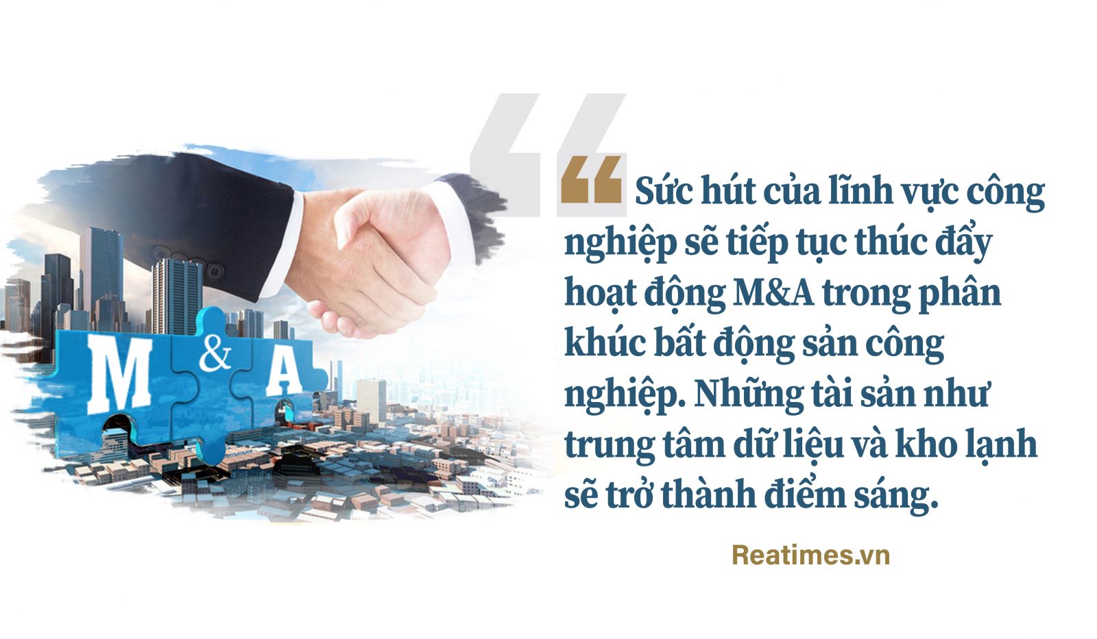 Thị trường M&A Việt Nam