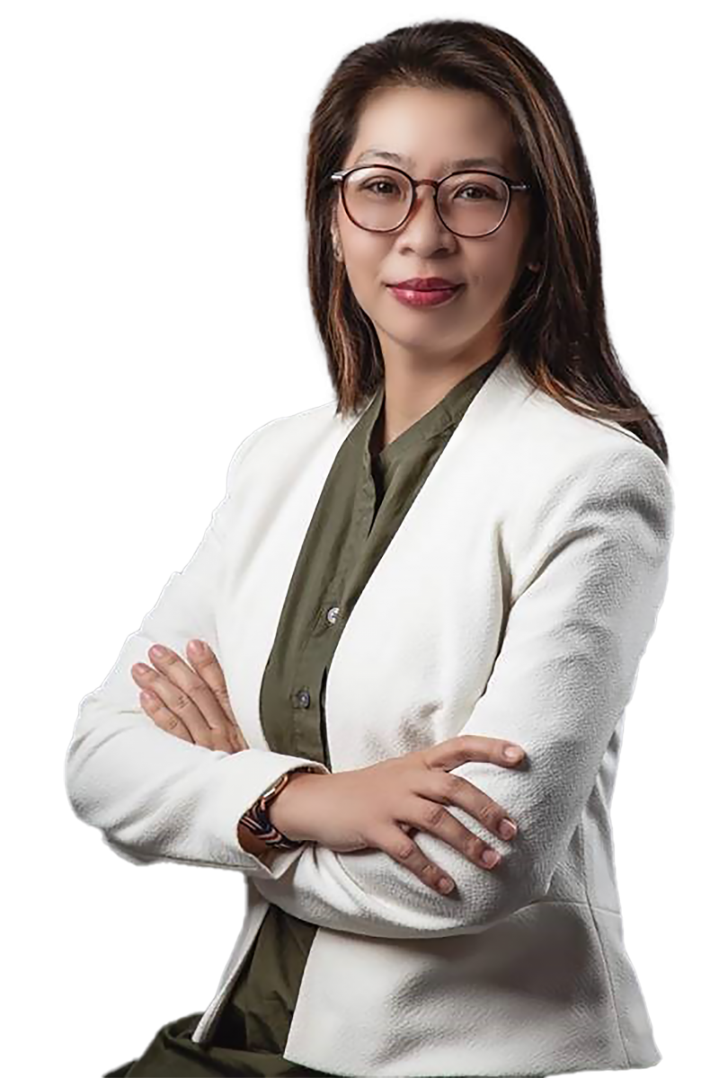 Bà Võ Thị Phương Mai, Phó Giám đốc CBRE Việt Nam