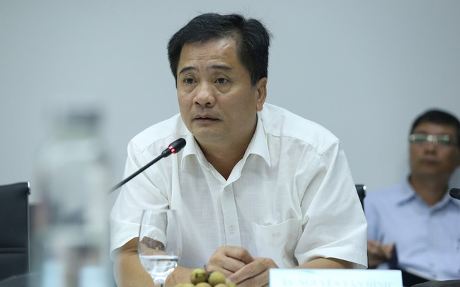 TS. Nguyễn Văn Đính