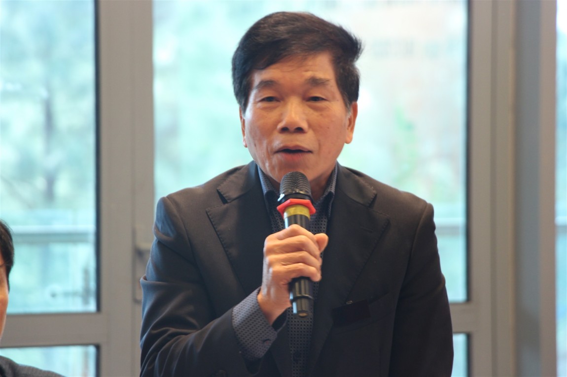 Ông Nguyễn Quốc Hiệp, Chủ tịch GP.Invest