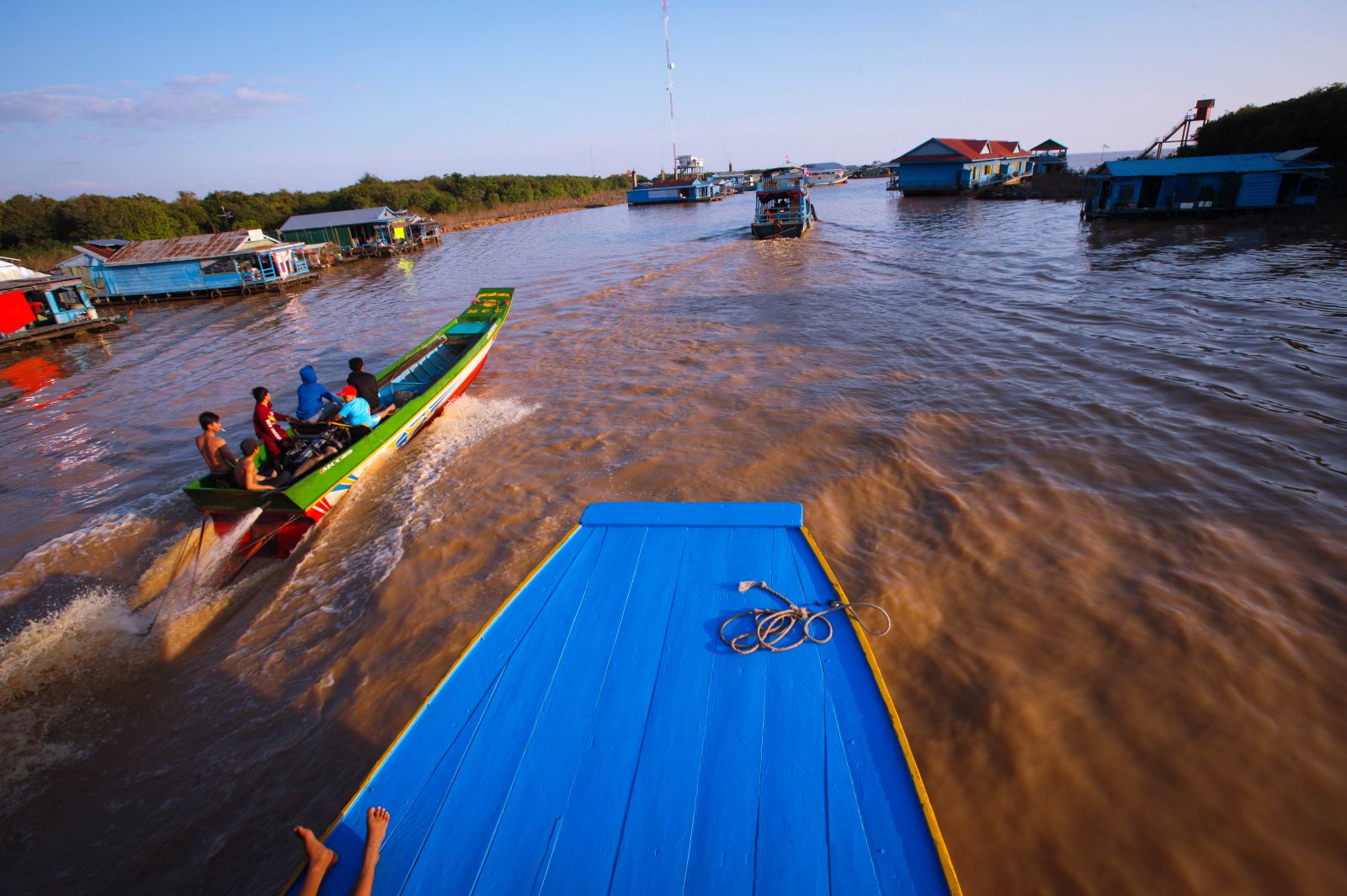 Biển Hồ Tonle Sap