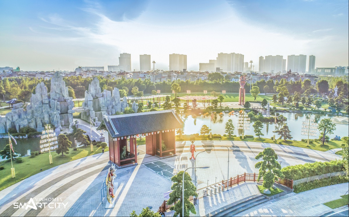 Những đại đô thị đầy đủ tiện ích như Vinhomes Smart City trở thành lựa chọn hàng đầu của Gen Z về ngôi nhà trong mơ
