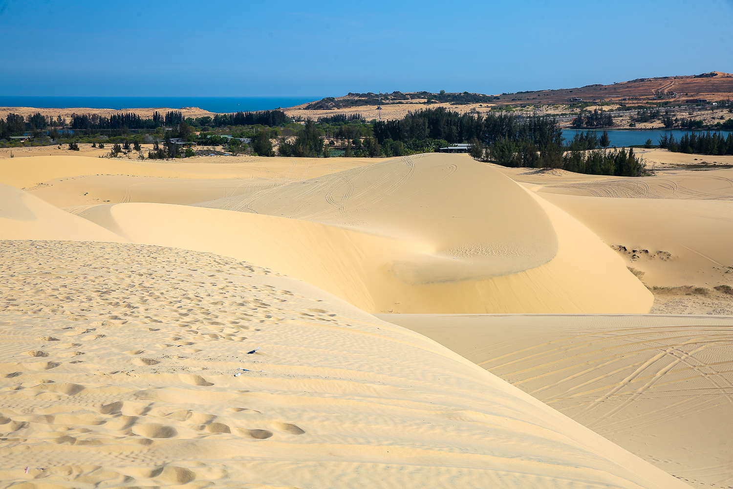 đồi cát Trinh Nữ - 2