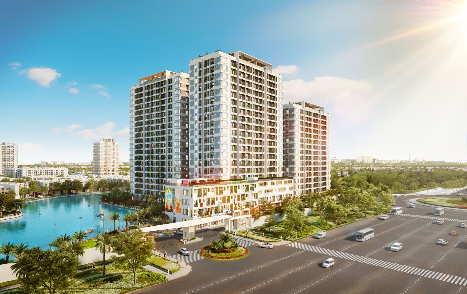 MT Eastmark City- Ảnh 1.