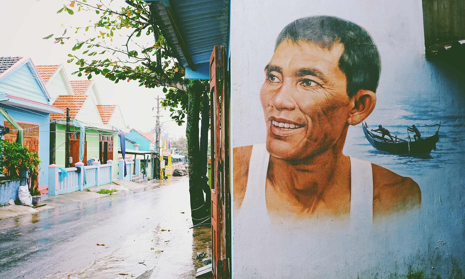 kiến tạo không gian công cộng