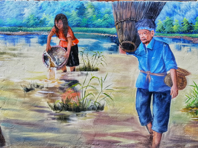 Kiến tạo không gian công cộng