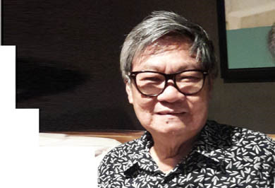 Nhà văn Nguyễn Hồ