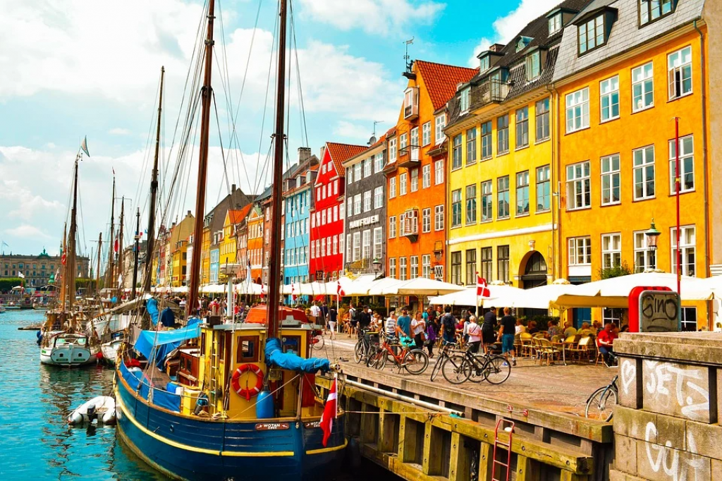 Copenhagen là một trong những thành phố đáng sống nhất trên thế giới. (Ảnh: Pixabay)