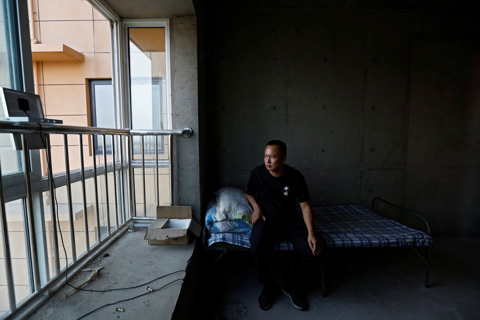 Khủng hoảng bất động sản Trung Quốc: người dân 