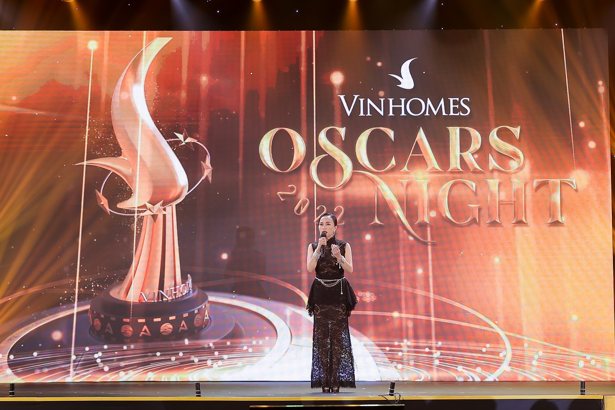 Vinhomes Oscar Night 