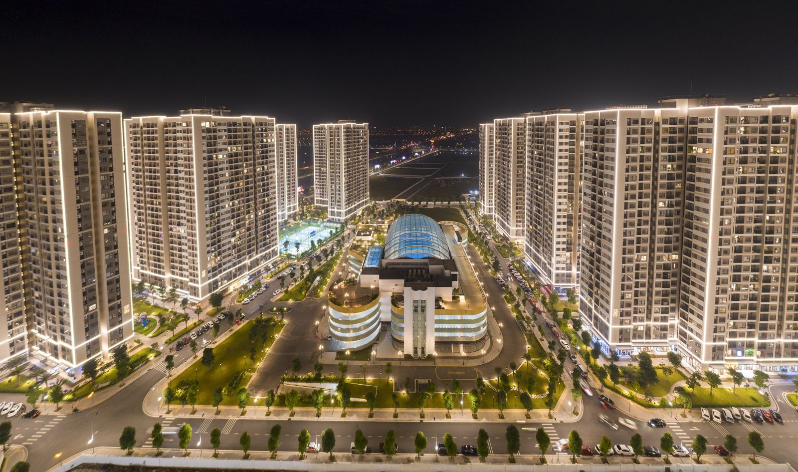 Sapphire 2 tại Vinhomes Ocean Park