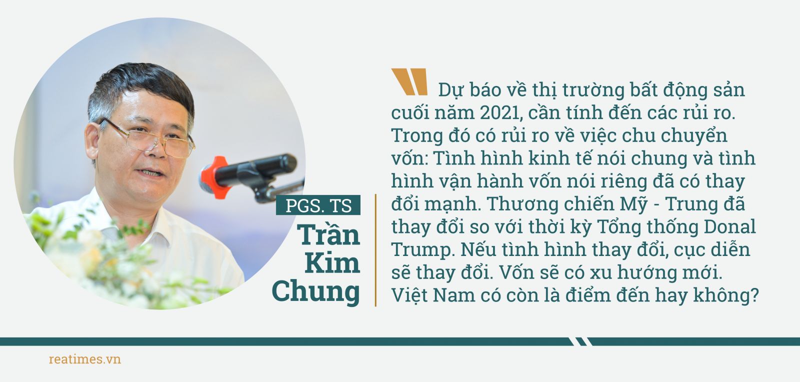 PGS TS Trần Kim Chung