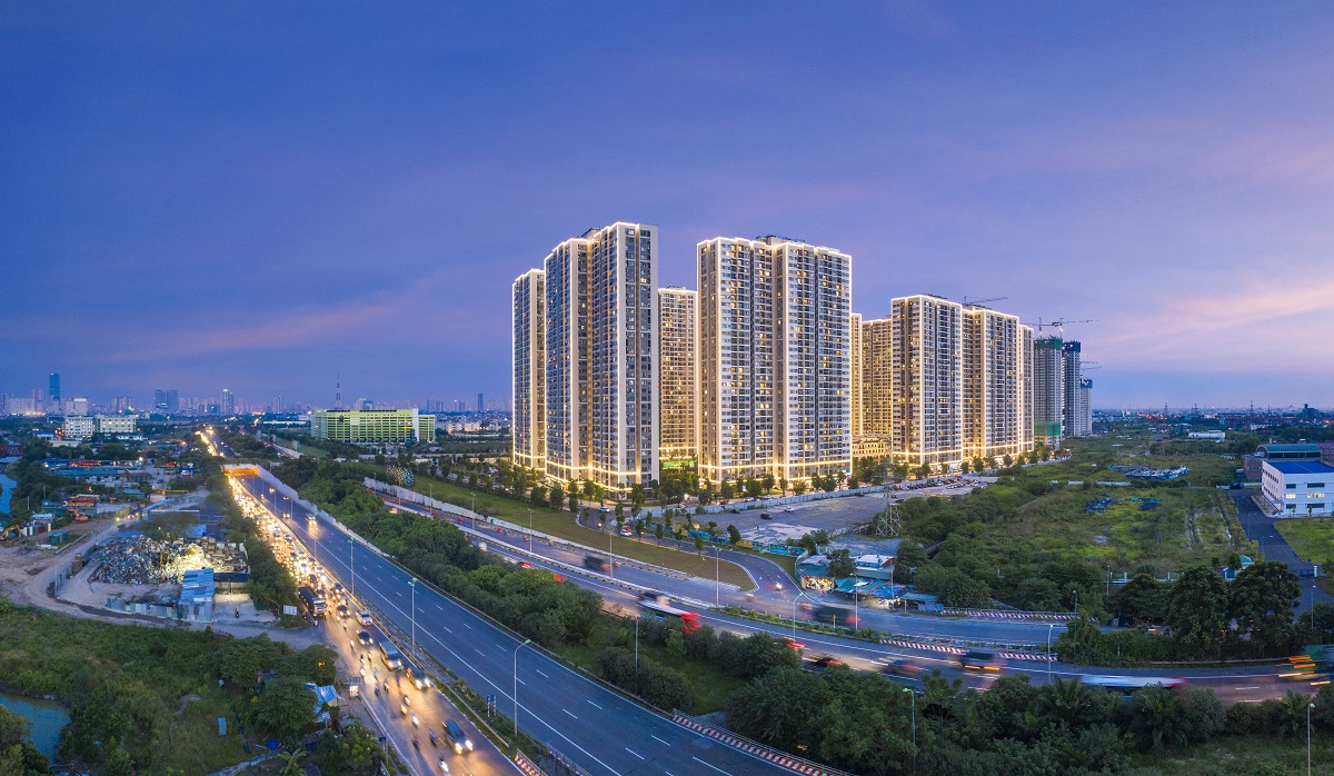 Tây Hà Nội thu hút nhiều doanh nghiệp bất động sản lớn, là lựa chọn an cư của công dân toàn cầu.