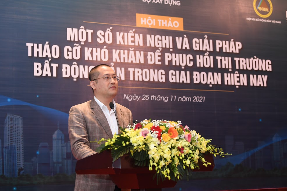 Phó tổng giám đốc Deloitte Bùi Tuấn Minh