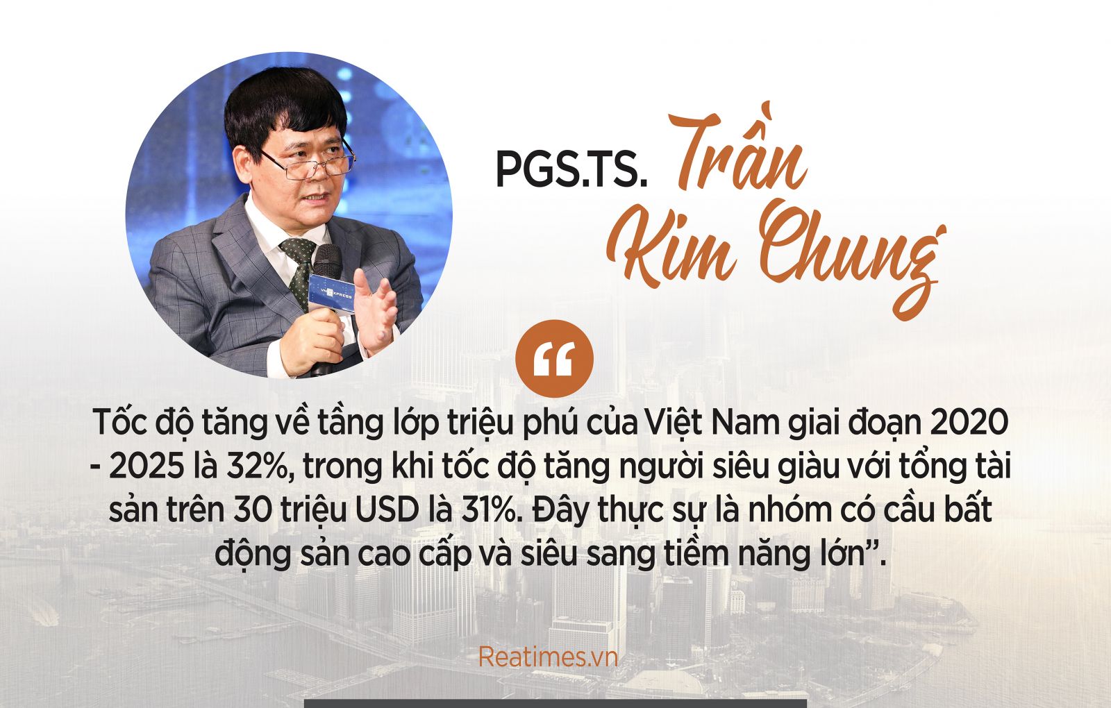 PGS TS TRẦN KIM CHUNG