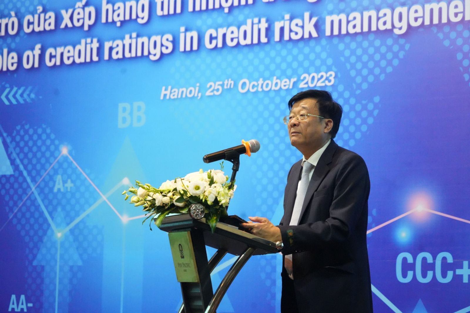 “Xếp hạng tín nhiệm không phải đũa thần, nhưng sẽ giúp nhà đầu tư có niềm tin“