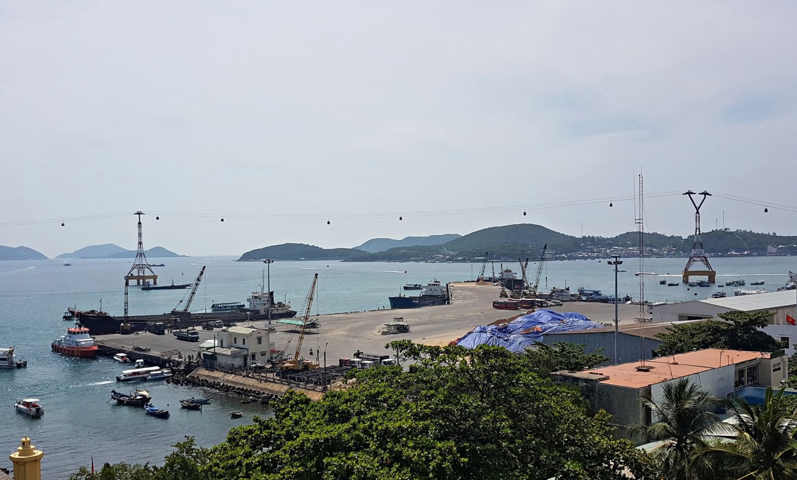 Cảng Nha Trang
