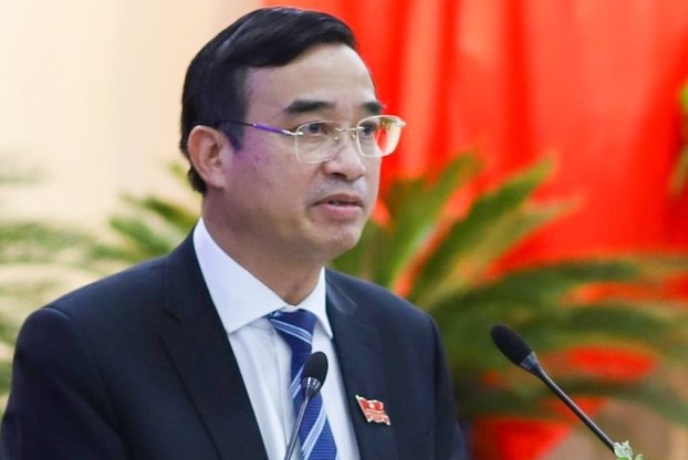 Ông Lê Trung Chinh, Chủ tịch UBND TP. Đà Nẵng 