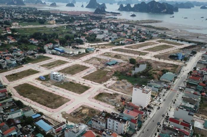 Hàng loạt các dự án tại tỉnh Quảng Ninh bị yêu cầu thanh tra về giá đất