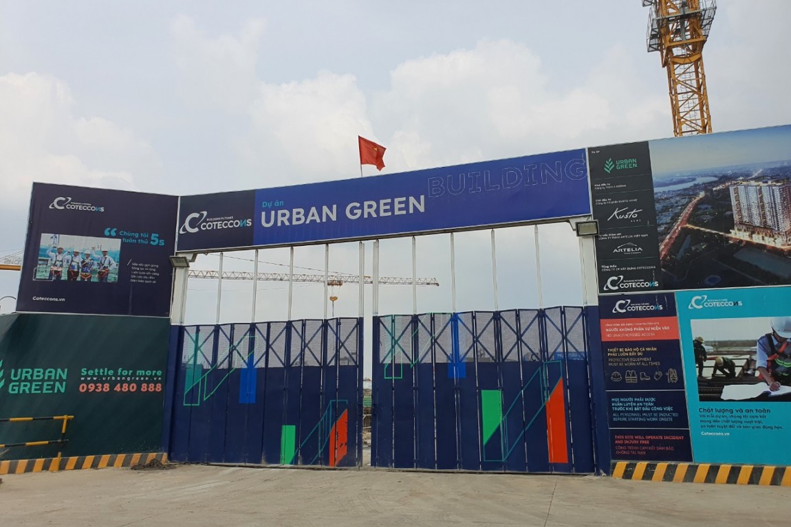 Chủ đầu tư Urban Green chọn cách trả lại tiền sau khi một khách hàng yêu cầu cung cấp hồ sơ pháp lý của dự án