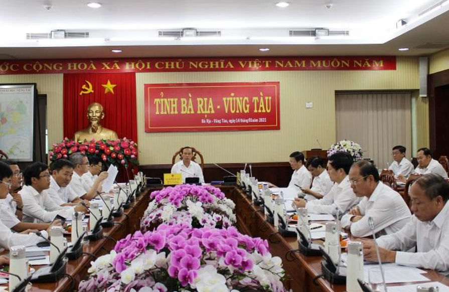 Chủ tịch tỉnh Bà Rịa - Vũng Tàu ủng hộ chuyển đổi CCN Hắc Dịch 2 thành dự án nhà ở