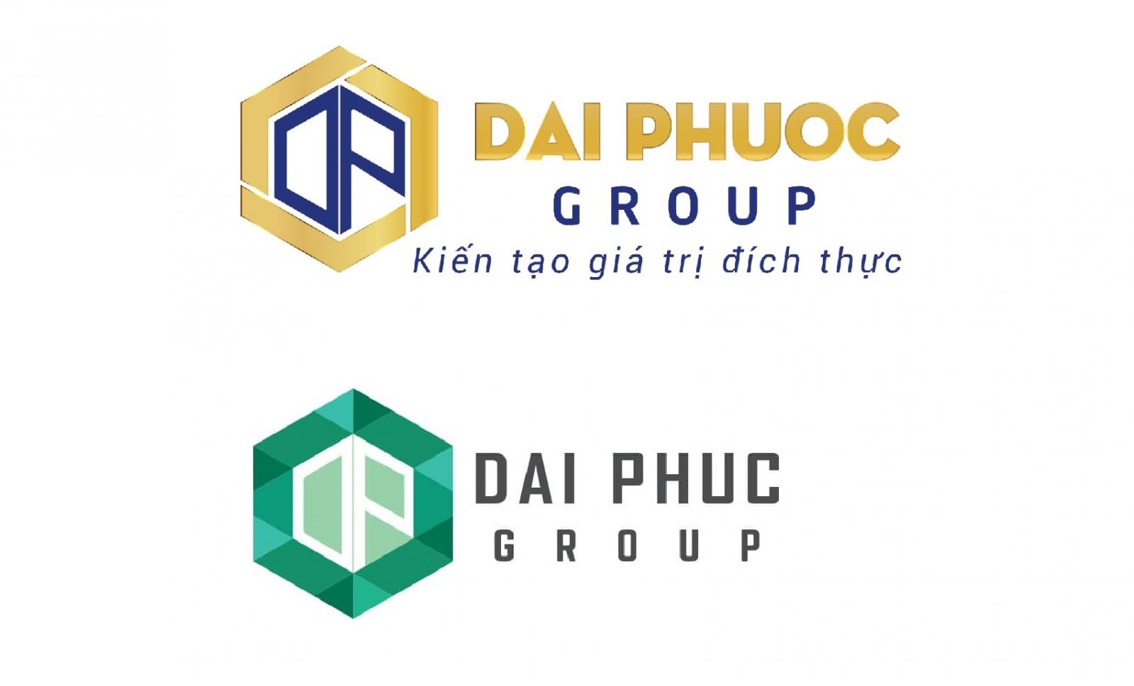 Dai Phuoc Group sử dụng logo gây nhầm lẫn với Dai Phuc Group