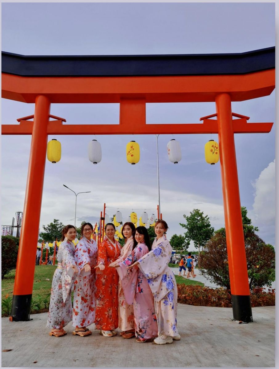 Tiện ích phong cách Nhật tại Phúc An Asuka thu hút giới trẻ quan tâm
