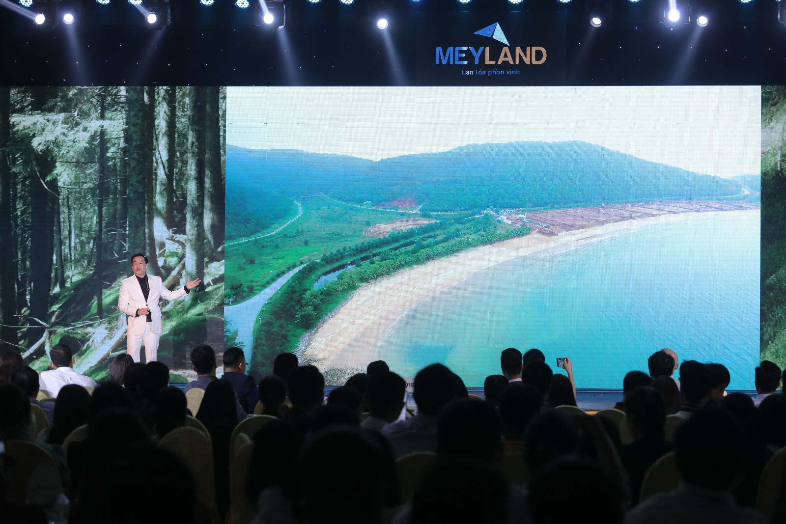 MeySenses Lucia Bay Bãi Lữ là dự án hứa hẹn sẽ là tâm điểm của thị trường bất động sản Bắc Trung Bộ trong năm 2022