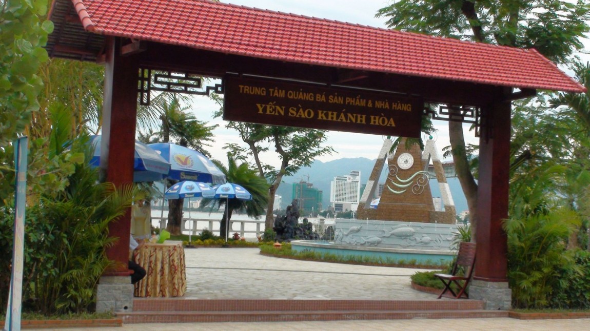 Thanh tra Chính phủ đã có chỉ đạo về việc rà soát Dự án Công viên văn hóa của Công ty Yến Sào Khánh Hòa
