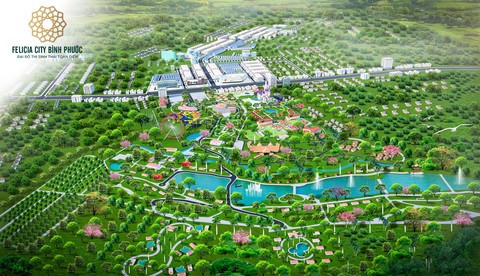 Dư luận nghi vấn dự án siêu dự án 120ha tại Bình Phước chưa được Thủ Tướng chấp thuận