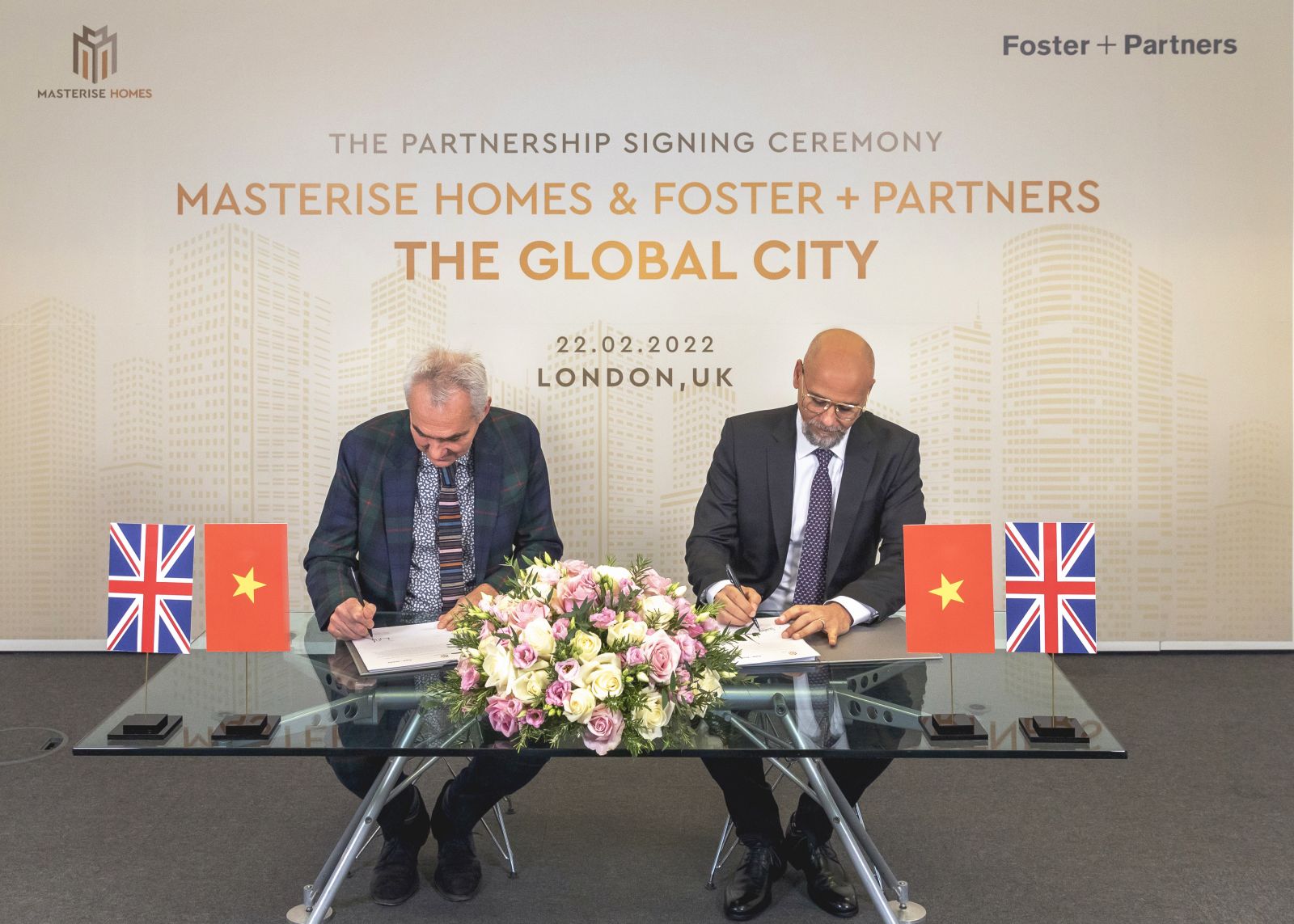 Với sự tương đồng về định hướng và tầm nhìn giữa Foster Partners và Masterise Homes, đây là một mối quan hệ hợp tác cộng hưởng tự nhiên, mang các chuẩn mực bất động sản toàn cầu đến Việt Nam.