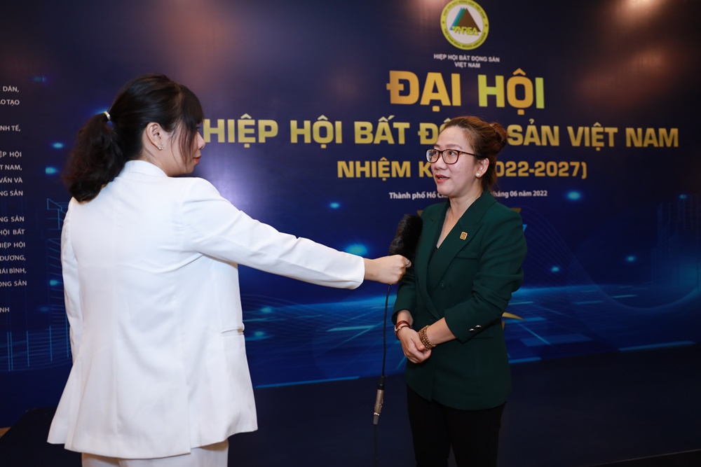  Hiệp hội Bất động sản Việt Nam nhiệm kỳ V