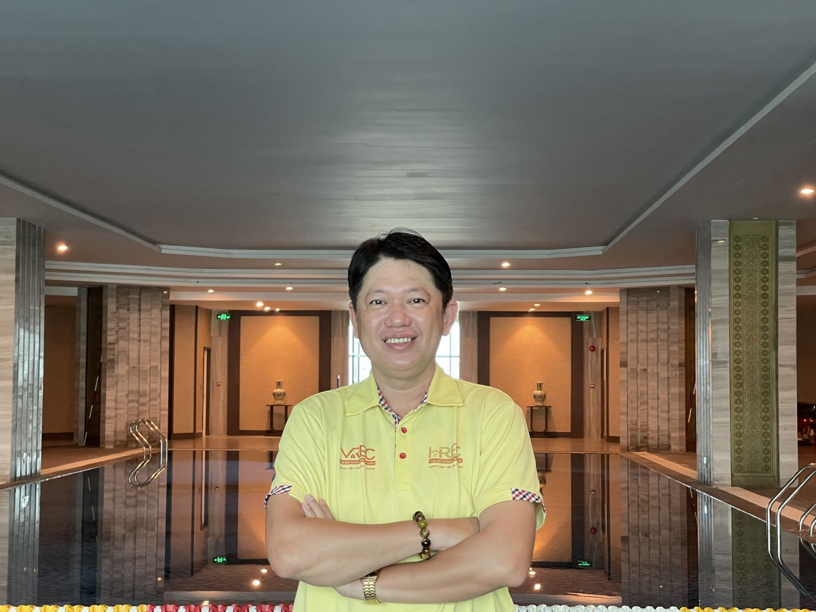 Ông Nguyễn Duy Thành - CEO Công ty CP Quản Lý Nhà Toàn Cầu (Global Home)