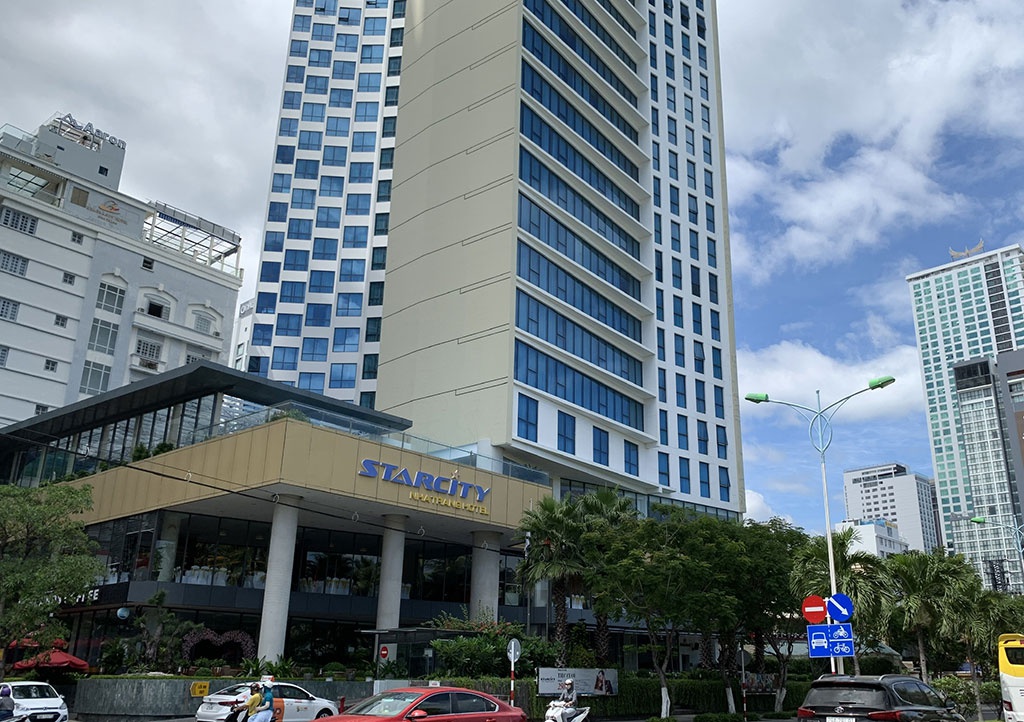 Dự án Khách sạn Starcity Nha Trang
