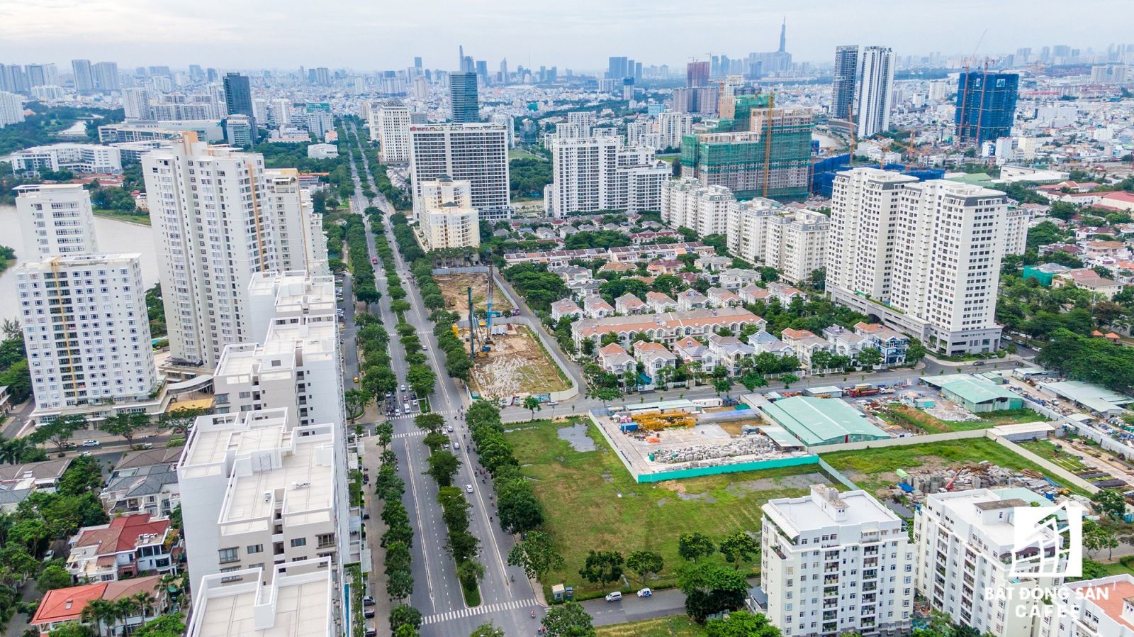 Theo Savills Việt Nam, một tín hiệu đáng mừng là căn hộ hạng C đã quay trở lại thị trường trong quý 1/2023