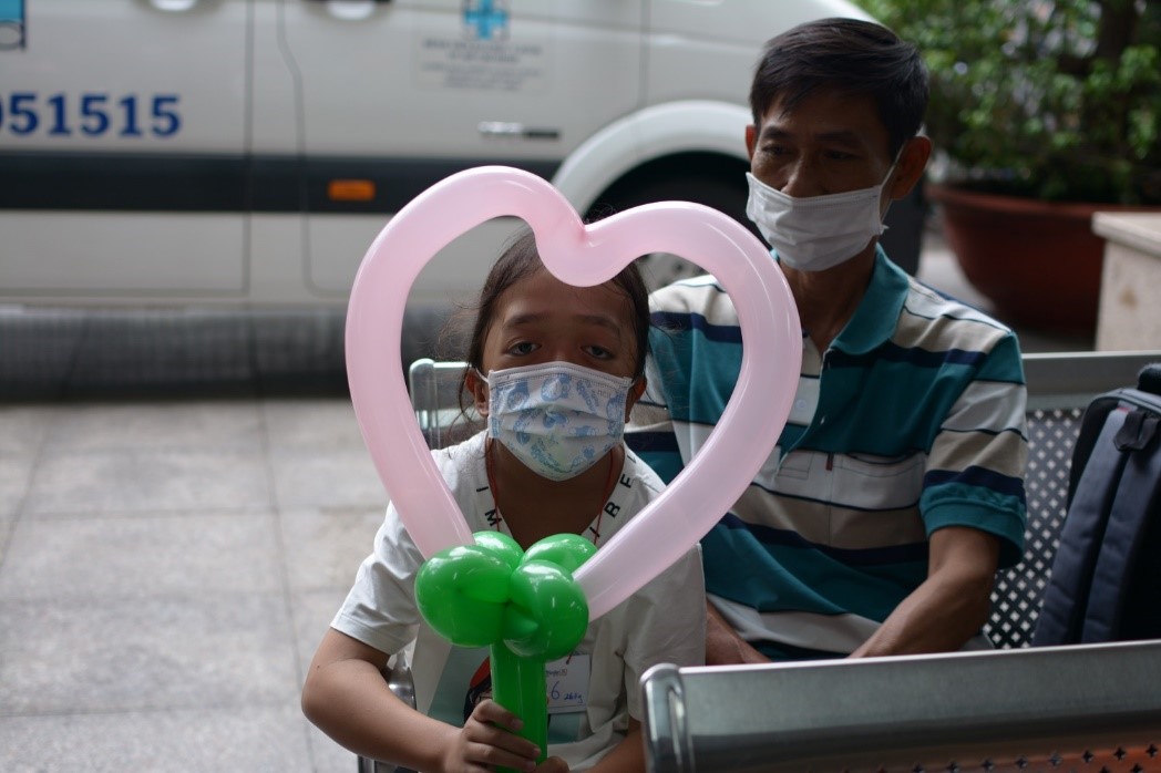 Sau 33 năm, Operation Smile đã thực hiện hơn 63.000 ca phẫu thuật cho bệnh nhi Việt Nam.